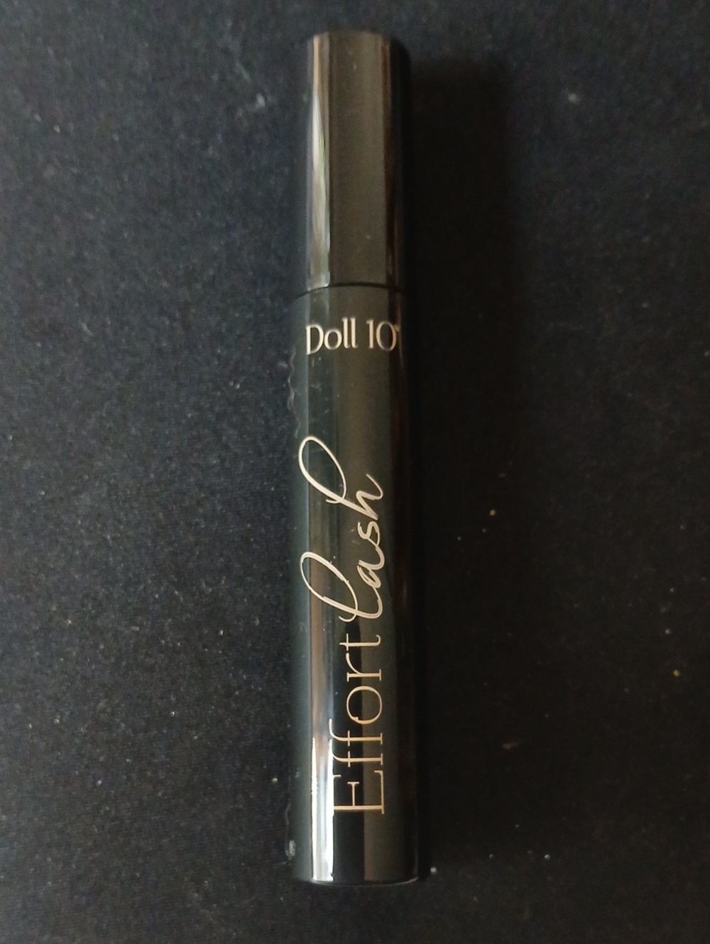 Doll 10  EffortLash Mascara — Black NWOB